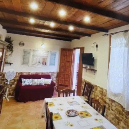 Holiday home Lella Margine Rosso *